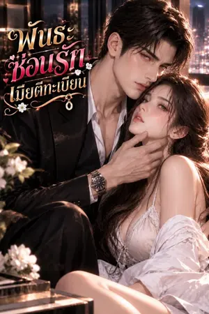 ปกนิยาย พันธะซ่อนรัก เมียตีทะเบียน