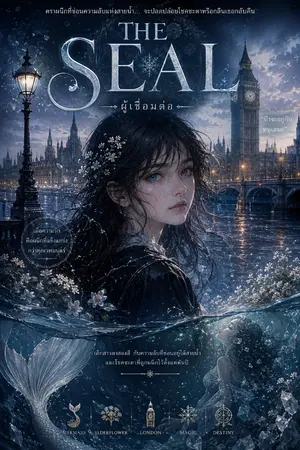 ปกนิยาย The Seal