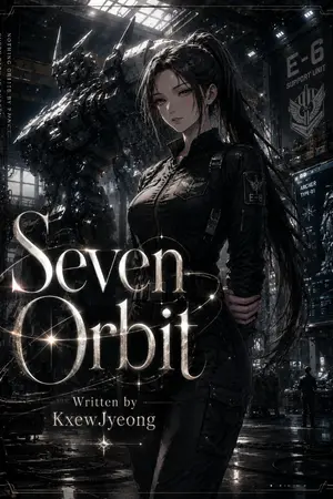 ปกนิยาย Seven Orbit