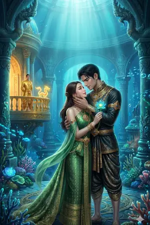 ปกนิยาย ลิขิตรักพรางใจ