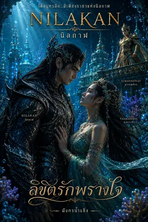 ปกนิยาย ลิขิตรักพรางใจ