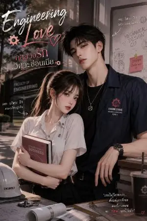 ปกนิยาย Engineering Love: กลลวงรัก วิศวะซ่อนเมีย