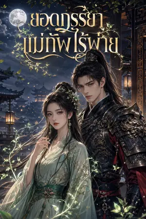 ปกนิยาย ยอดภรรยาแม่ทัพไร้พ่าย