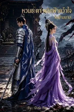ปกนิยาย หวนชะตา พลิกฟ้าคว้าใจ