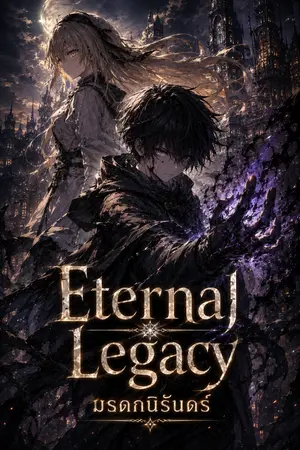 ปกนิยาย Eternal Legacy : มรดกนิรันดร์
