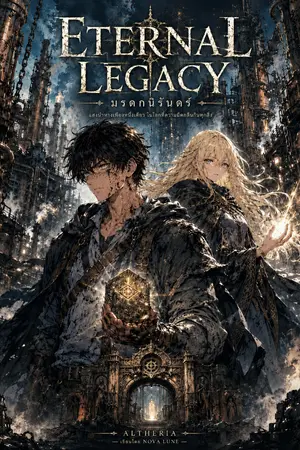 ปกนิยาย Eternal Legacy : มรดกนิรันดร์