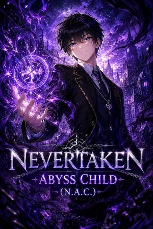 ปกนิยาย NEVERTAKEN : ABYSS CHILD (N.A.C.)