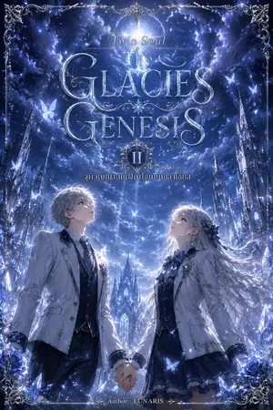 ปกนิยาย Twin Soul: The Glacies Genesis – จุติวิญญาณแฝดปฐมบทกลาเซียส ภาค2