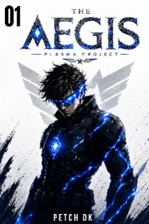 ปกนิยาย AEGIS : PLASMA PROJECT