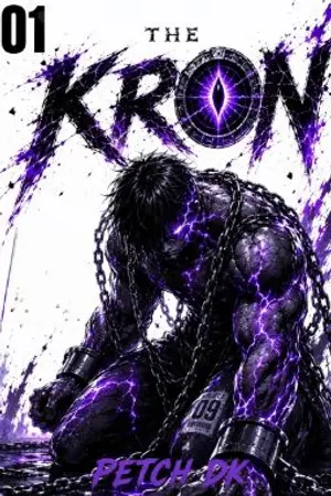ปกนิยาย THE KRON