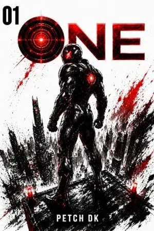 ปกนิยาย ONE