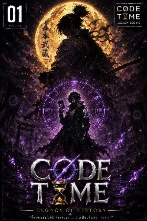 ปกนิยาย CØDE TIME : LEGACY OF HISTORY