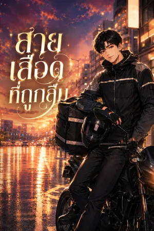 ปกนิยาย สายเลือดที่ถูกลืม