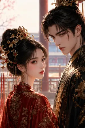ปกนิยาย ทะลุมิติมาเป็นชายาไร้ค่า…แต่ข้าจะขึ้นเป็นฮองเฮา