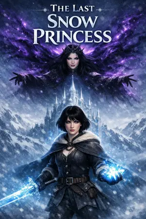 ปกนิยาย The Last Snow Princess (ตำนานเจ้าหญิงหิมะ)