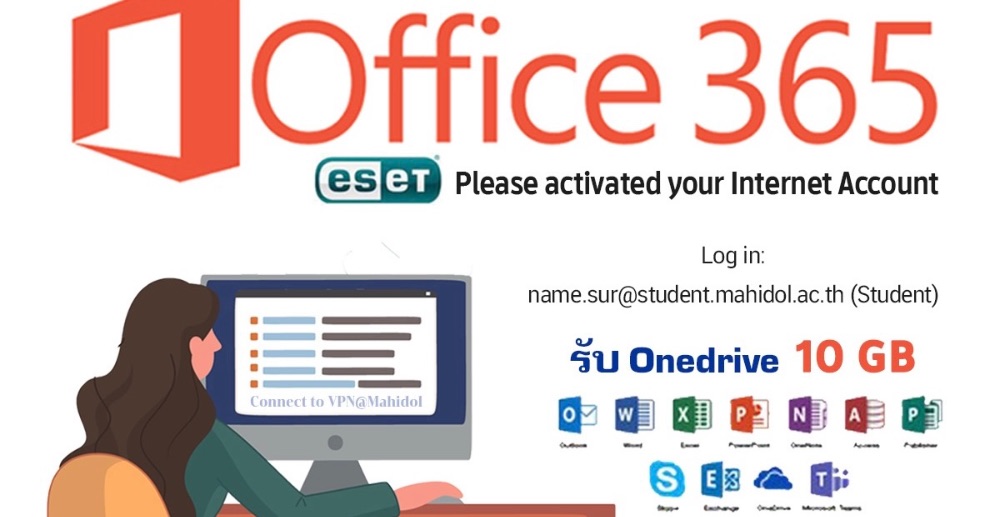 ภาพจาก https://library.cm.mahidol.ac.th/librarybak/index.php/25-view-article/182-microsoft-office-365-license-software