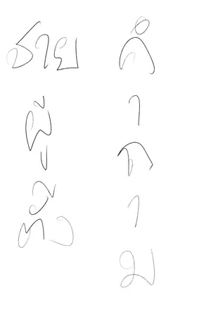 ปกนิยาย ชายผู้ตั้งคำถาม