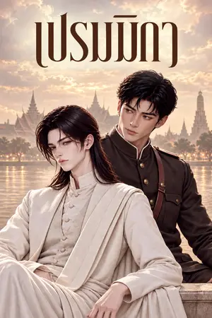 ปกนิยาย เปรมมิกา
