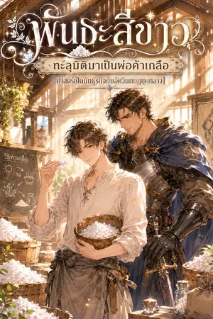 ปกนิยาย The White Bond : พันธะสีขาว [ศาสตร์เป็ดนักธุรกิจกับอัศวินกบฏยุคกลาง]