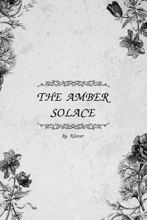 ปกนิยาย The Amber Solace อุ่นไออัมพัน