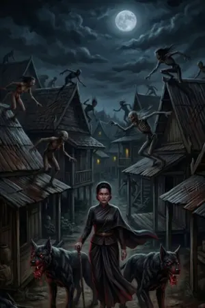 ปกนิยาย ขุมทรัพย์อเวจี