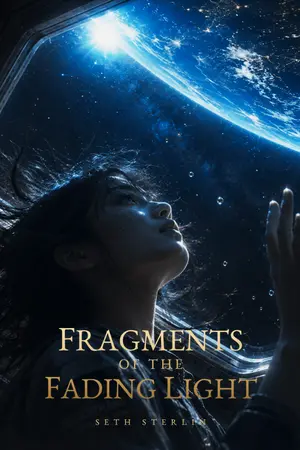 ปกนิยาย Fragments of the Fading Light (เศษแสงก่อนอาทิตย์อัศดง)
