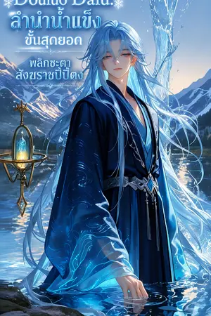 ปกนิยาย Douluo Dalu: ลำนำน้ำแข็งขั้นสุดยอด พลิกชะตาสังฆราชปี้ปี่ตง