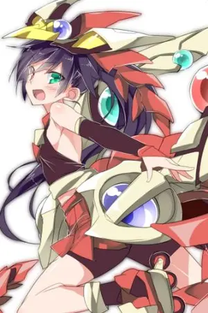 ปกนิยาย [ Fanfic Yugioh ] ฉันไม่ใช่แก๊งพืชผักผลไม้