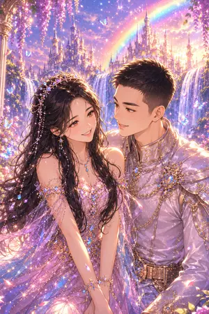ปกนิยาย เจ้าชายคะ ฉันเป็นคนแต่งคุณนะ