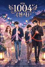 ปกนิยาย 1004 (천사)