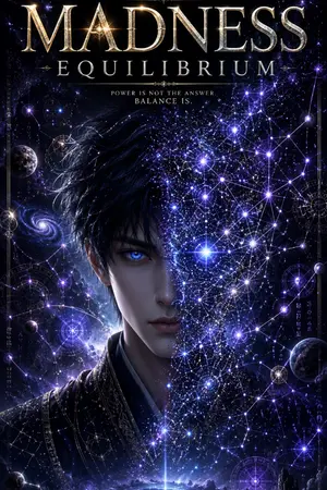 ปกนิยาย CORE WARDEN: MADNESS EQUILIBRIUM
