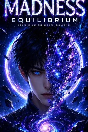 ปกนิยาย CORE WARDEN: MADNESS EQUILIBRIUM