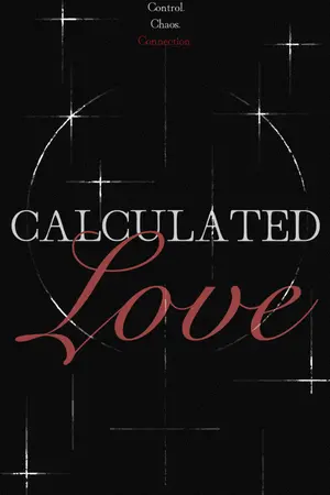 ปกนิยาย Calculated love