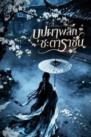 ปกนิยาย บุปผาพลิกชะตาราชัน