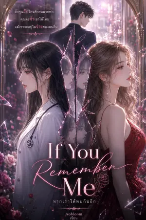ปกนิยาย If You Remember Me หากเราได้พบกันอีก