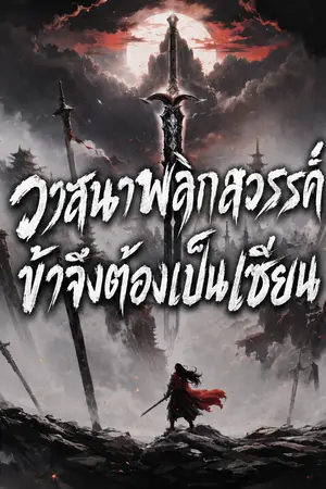 ปกนิยาย วาสนาพลิกสวรรค์ ข้าจึงเป็นเซียน!