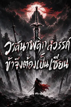ปกนิยาย วาสนาพลิกสวรรค์ ข้าจึงเป็นเซียน!