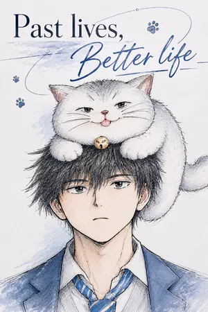 ปกนิยาย Past Lives, Better Life อดีตชาติหลากชีวิต เพื่อชีวิตที่ดีกว่า (ภาคโตเกียว)