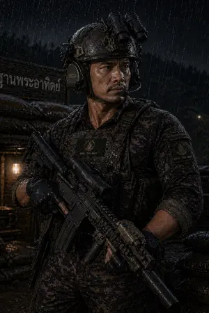 ปกนิยาย Hammer : The Hard Way Home