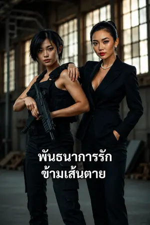 ปกนิยาย พันธนาการรักข้ามเส้นตาย : Code of Vengeance