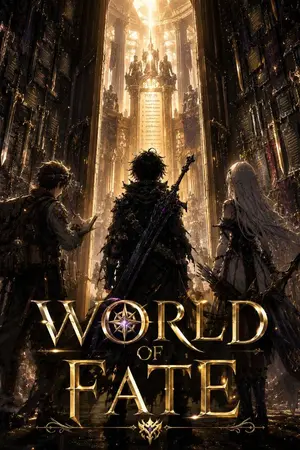 ปกนิยาย World Of Fate