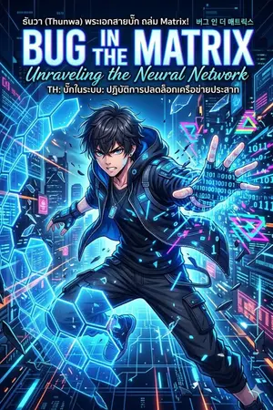 ปกนิยาย Breakthrough: ทะลุขีดจำกัดระบบจัดการมิติ