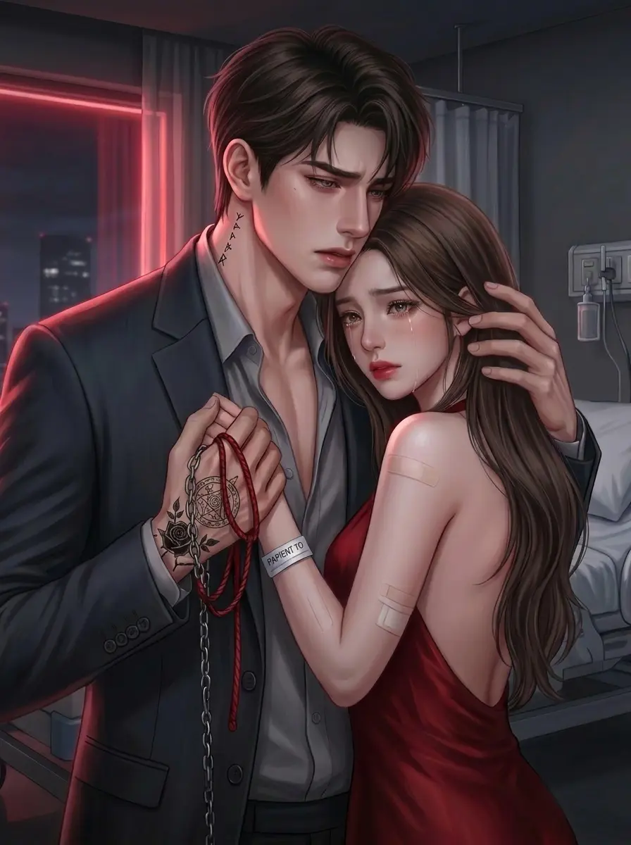 ปกนิยาย นิยายสถานะซ่อน (ไม่) รัก
