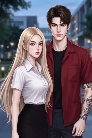 ปกนิยาย UNLOVED! คู่หมั้นที่เขาไม่เคยรัก