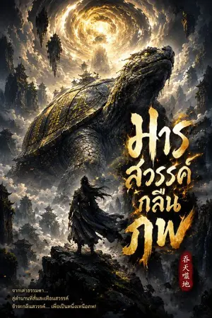 ปกนิยาย มารสวรรค์กลืนภพ