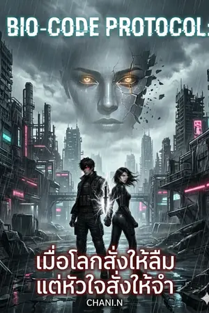 ปกนิยาย BIO-CODE PROTOCOL: เมื่อโลกสั่งให้ลืม แต่หัวใจสั่งให้จำ