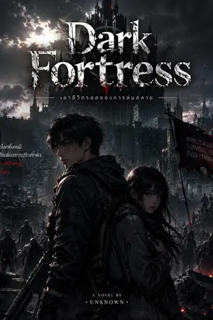 ปกนิยาย Dark Fortress