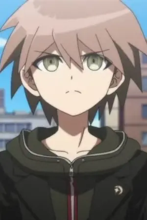 ปกนิยาย Danganronpa ย้อนเวลามาแก้ไขอดีต