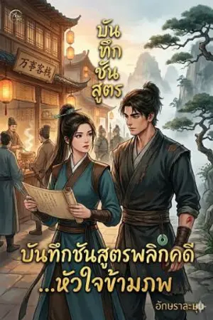 ปกนิยาย บันทึกชันสูตรพลิกคดี หัวใจข้ามภพ # ทะลุมิติ