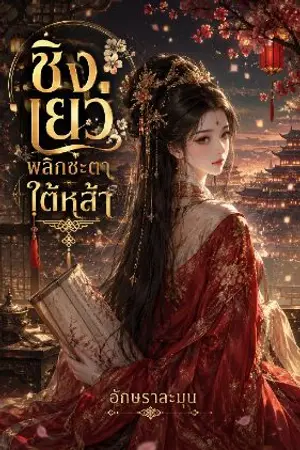 ปกนิยาย ซิงเย่วพลิกชะตาใต้หล้า